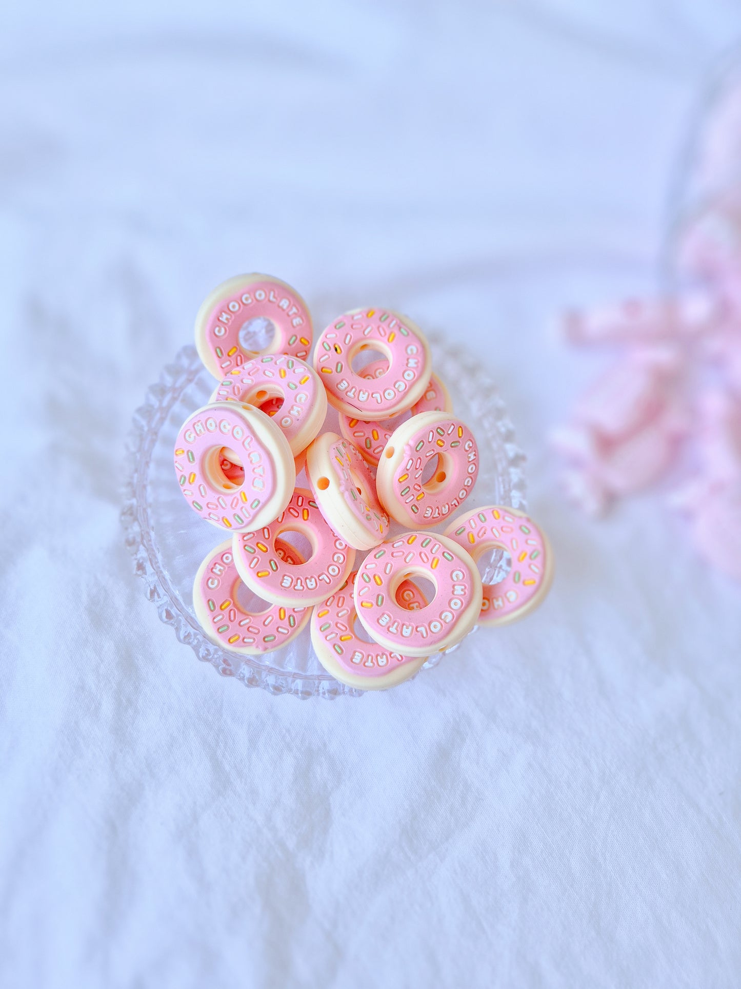 Donut Maskestopper