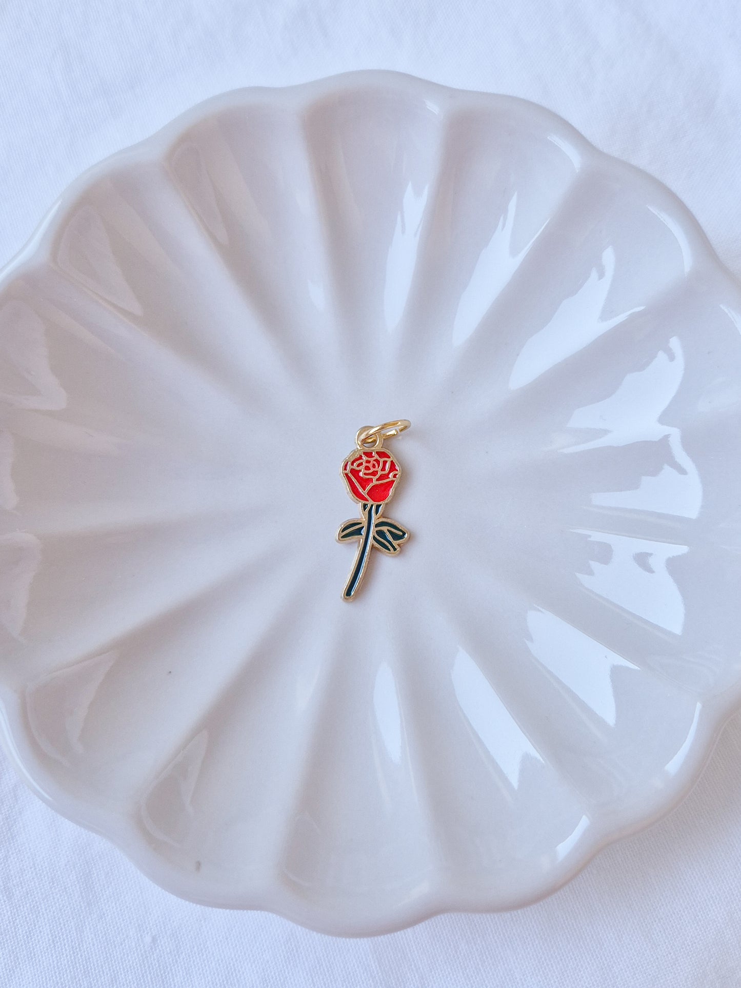 Liten Rose Maskemarkør