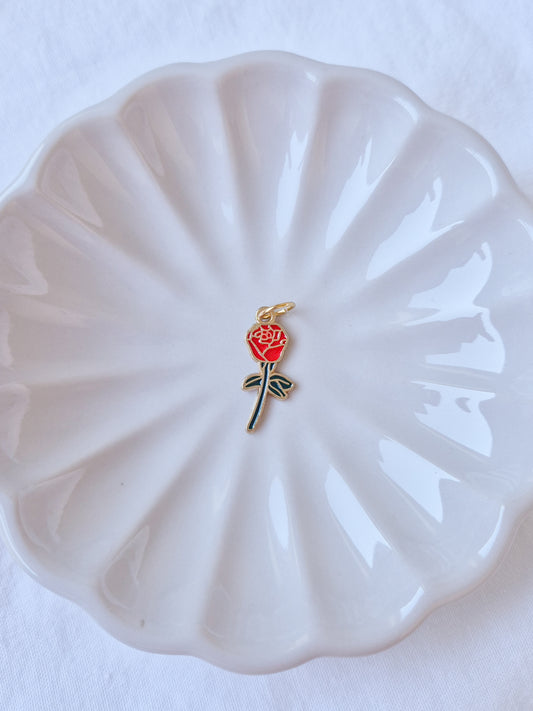 Liten Rose Maskemarkør