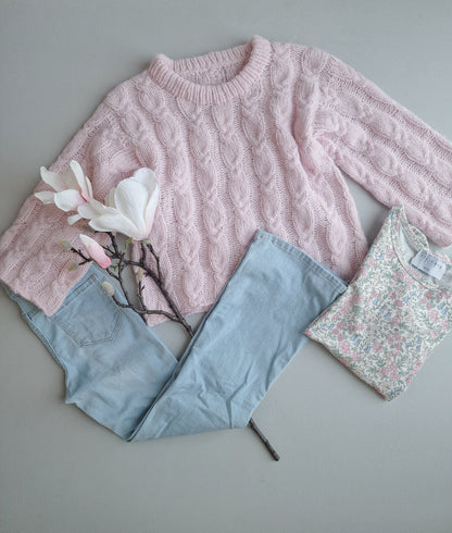 Garnpakke Era Sweater Mini