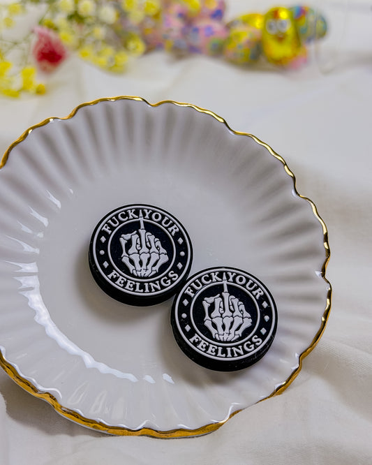 Fuck Your Feelings Maskestopper