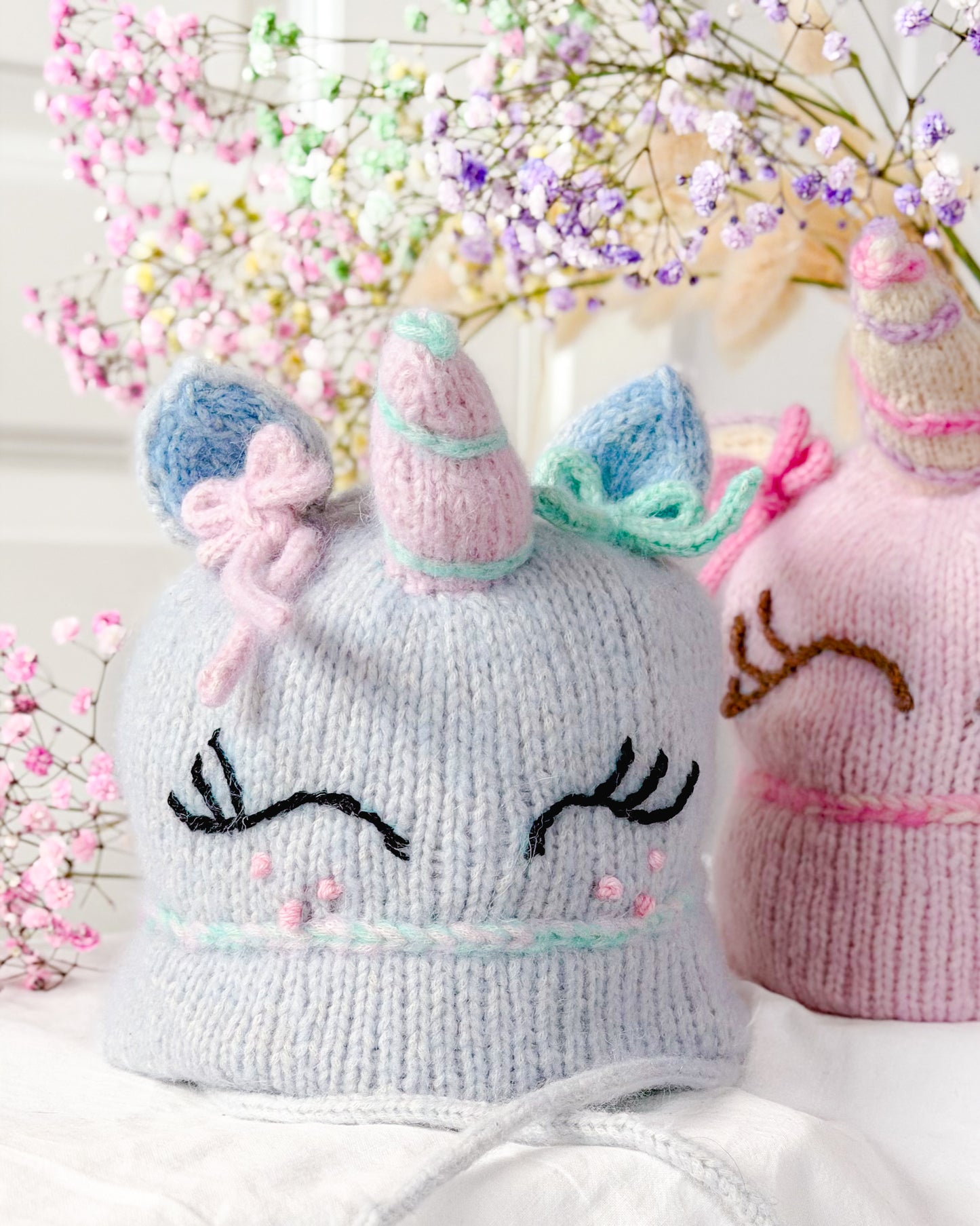 Garnpakke ConfettiCorn Lue