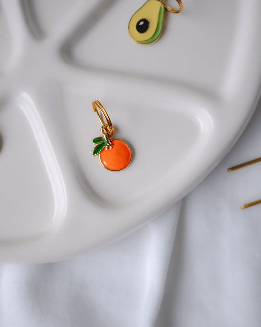 Appelsin Maskemarkør