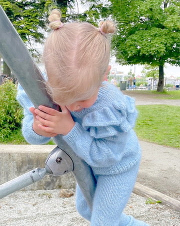 Garnpakke Elle Sett