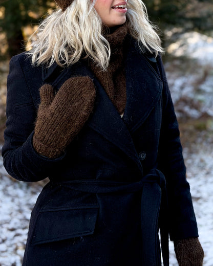 Garnpakke Snuggles Neck