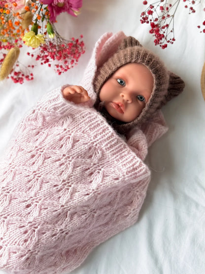 Julegave Inez Vognteppe