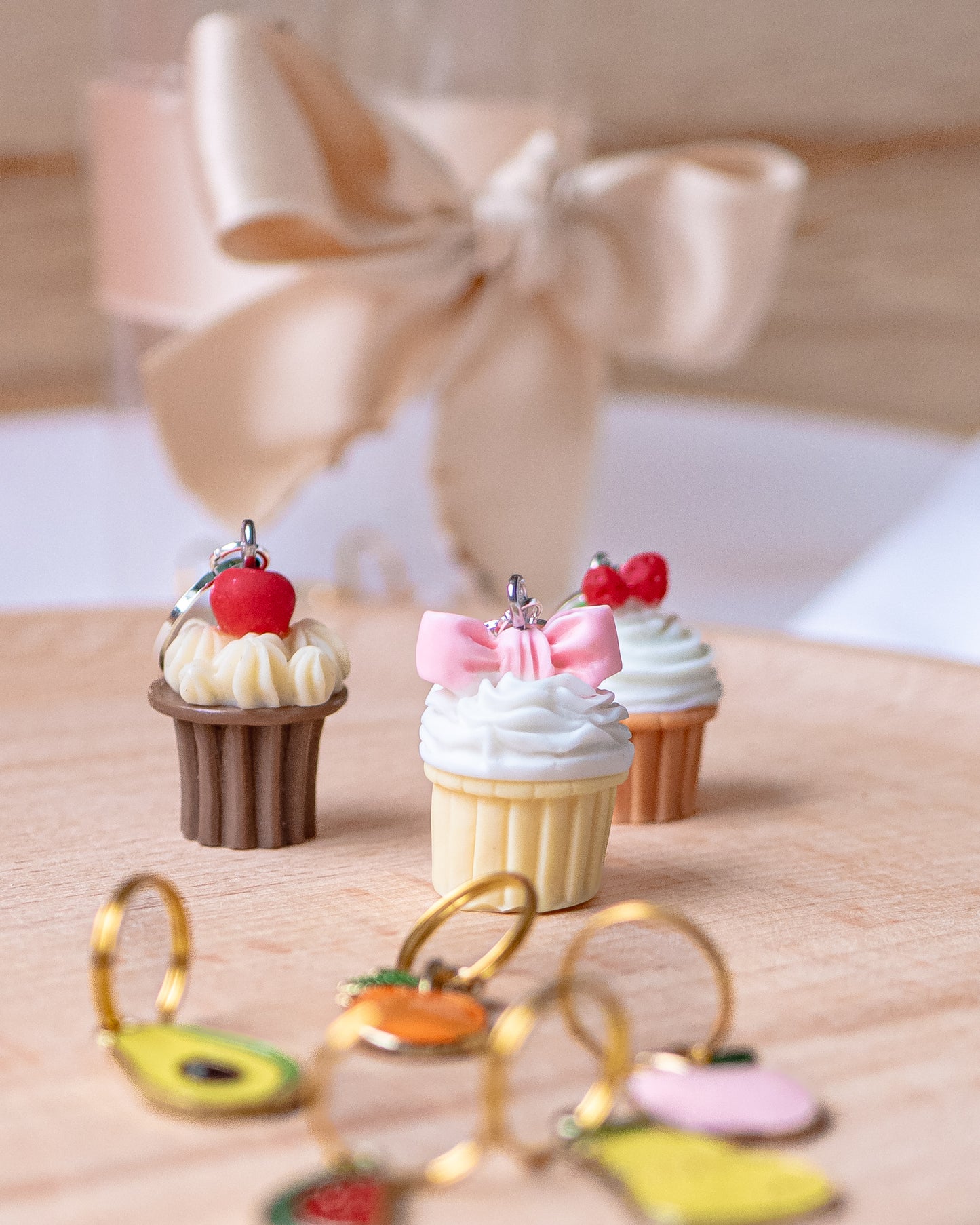 Cupcake Maskemarkør