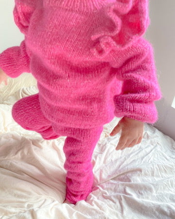 Garnpakke Elle Sett
