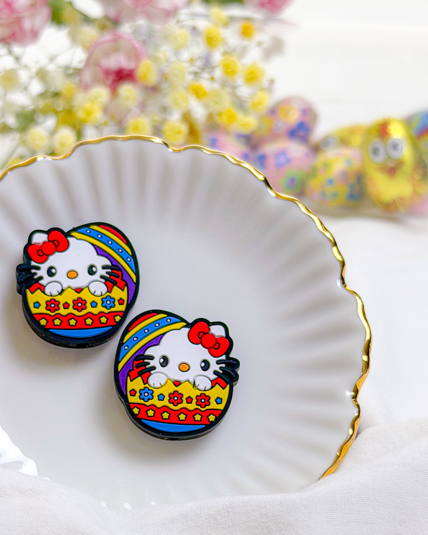 Hello Kitty Påske Maskestopper