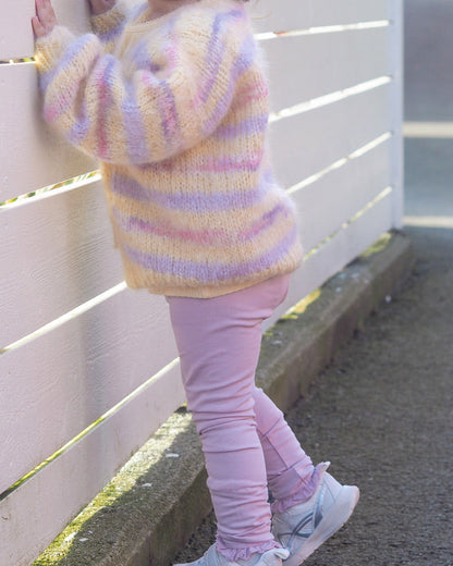 Spring Vibes Cardi Mini