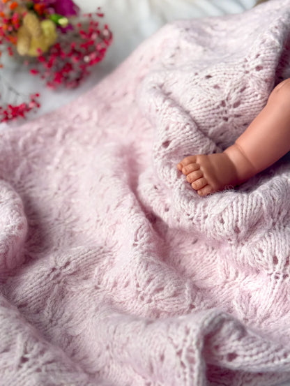 Julegave Inez Vognteppe