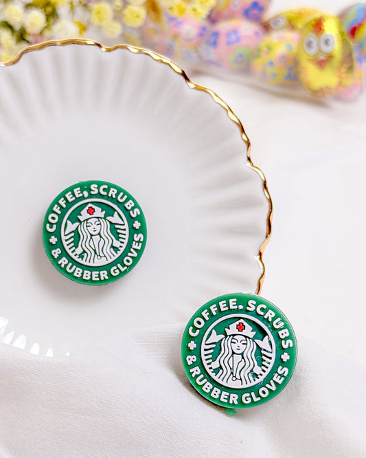 Sykepleierinnen Maskestopper