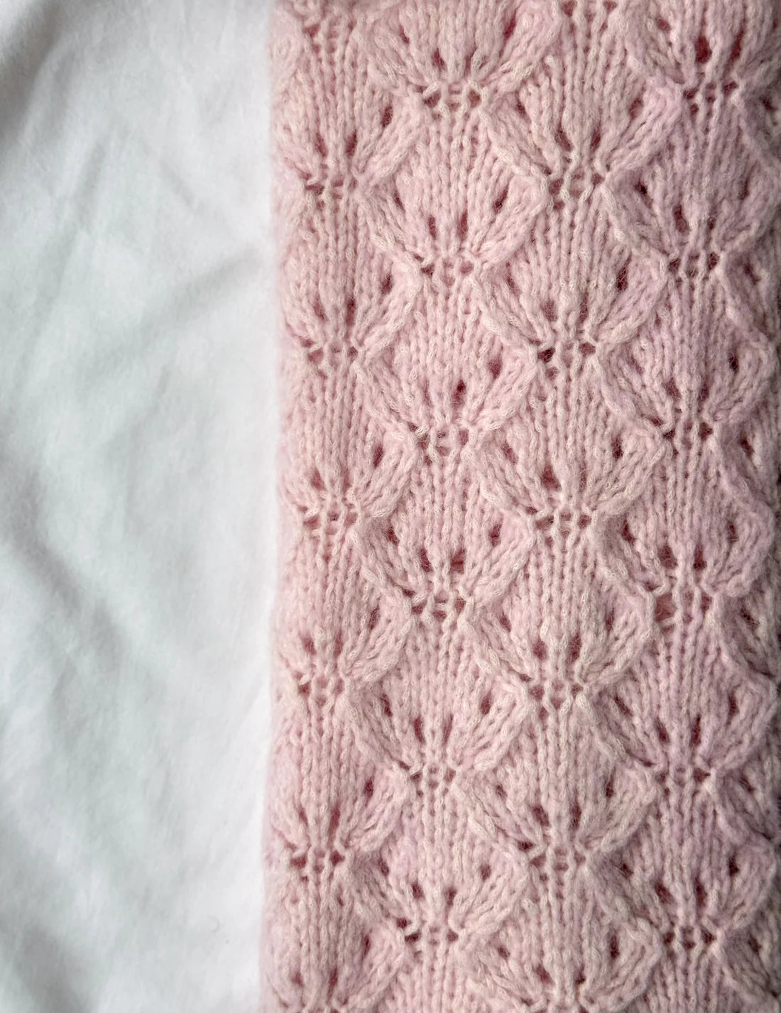 Julegave Inez Vognteppe