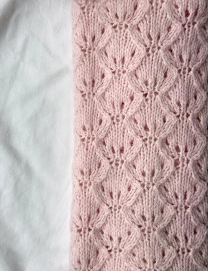 Julegave Inez Vognteppe