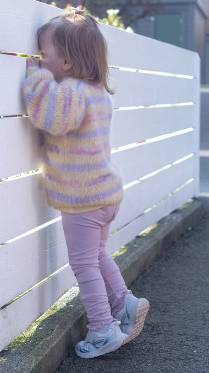 Spring Vibes Cardi Mini