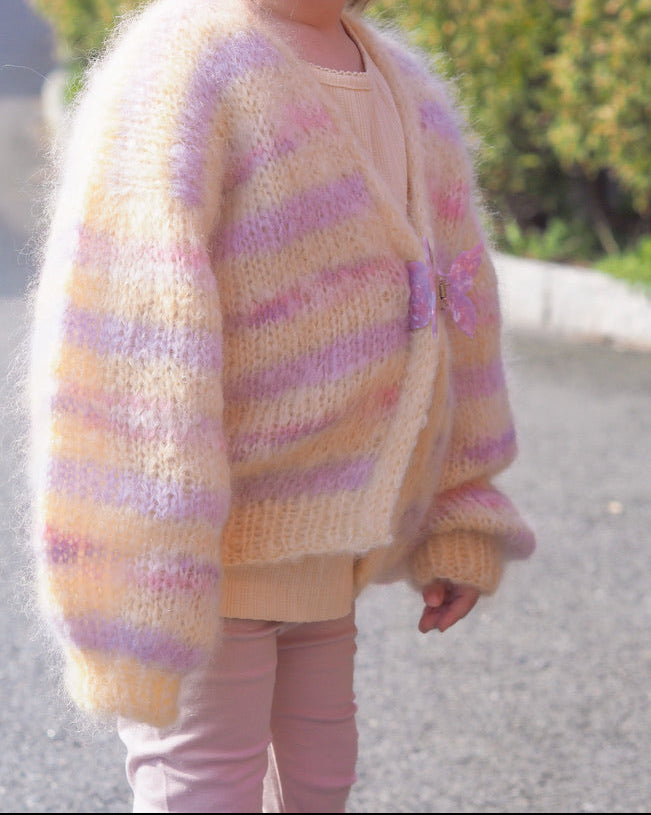 Spring Vibes Cardi Mini