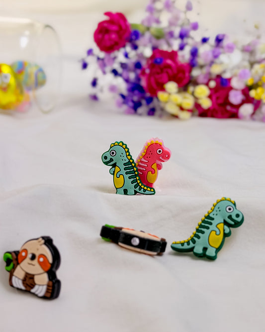 Dino Grønn Maskestopper