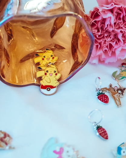 Pikachu Maskemarkør