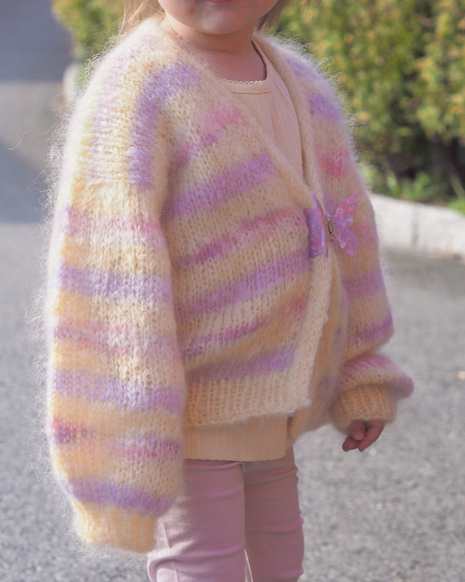 Spring Vibes Cardi Mini