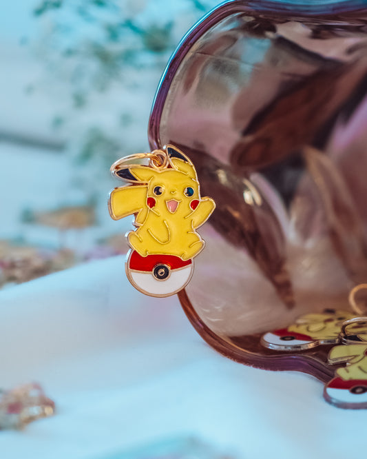 Pikachu Maskemarkør