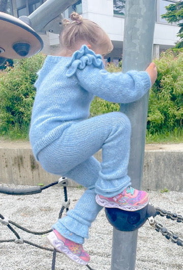Garnpakke Elle Sett