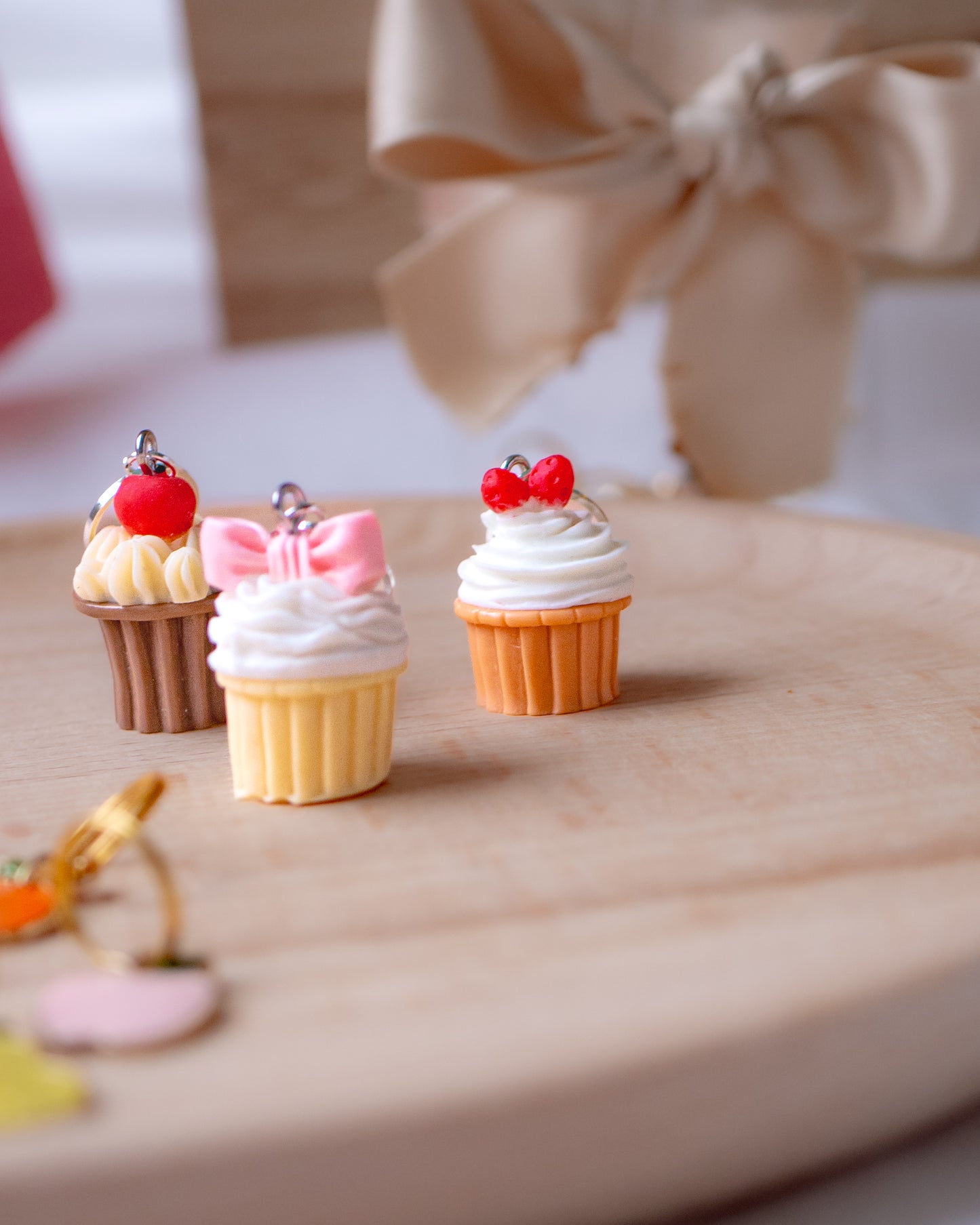 Cupcake Maskemarkør