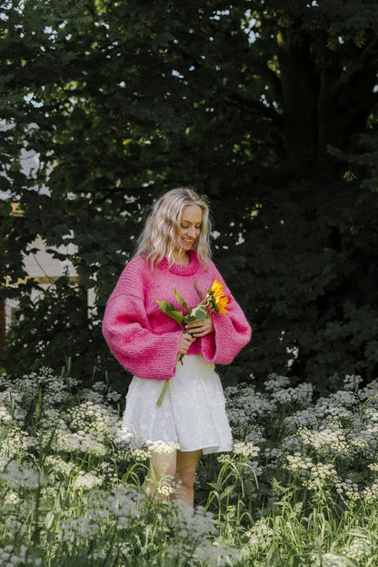 Garnpakke Nour Sweater