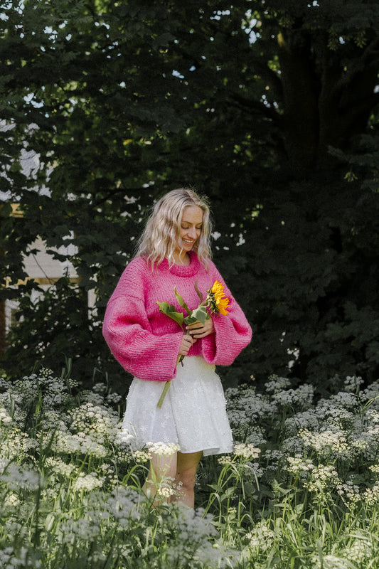 Garnpakke Nour Sweater