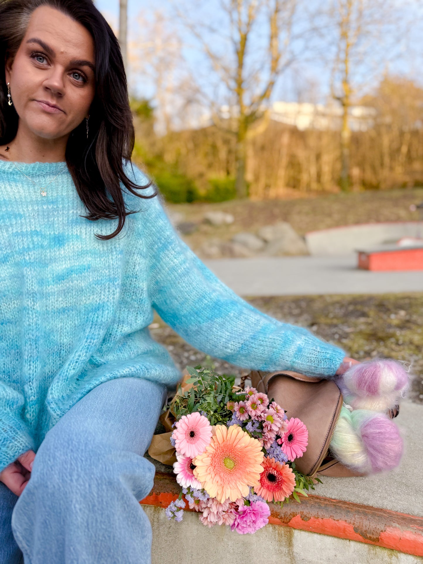 Julegavekit Velvet Vibes Sweater Mini