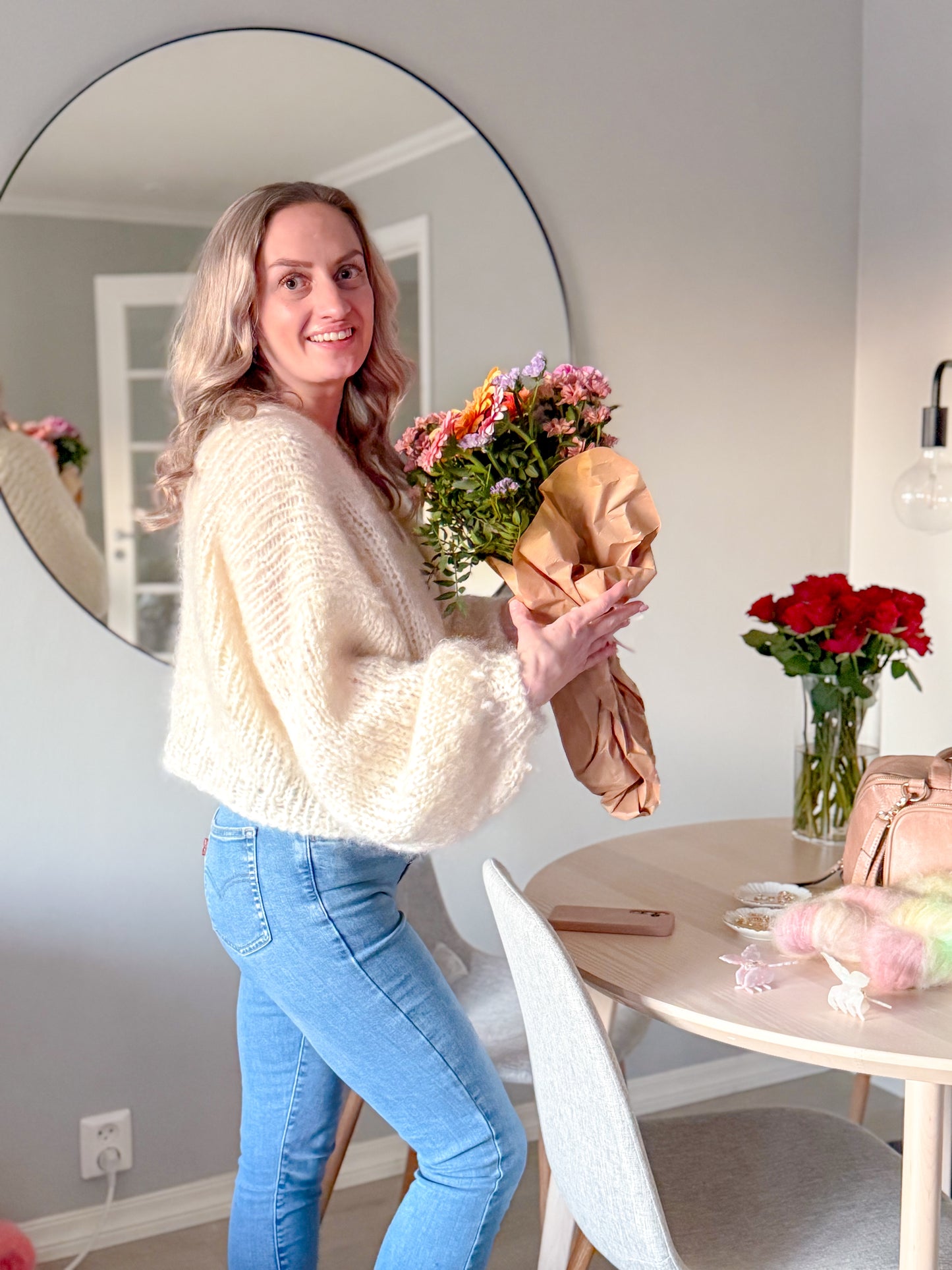 Spring Vibes Cardi