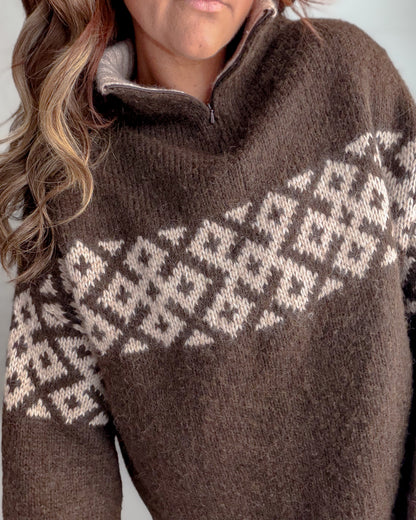 Garnpakke Called It Sweater