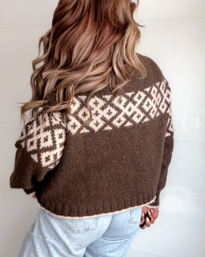 Garnpakke Called It Sweater