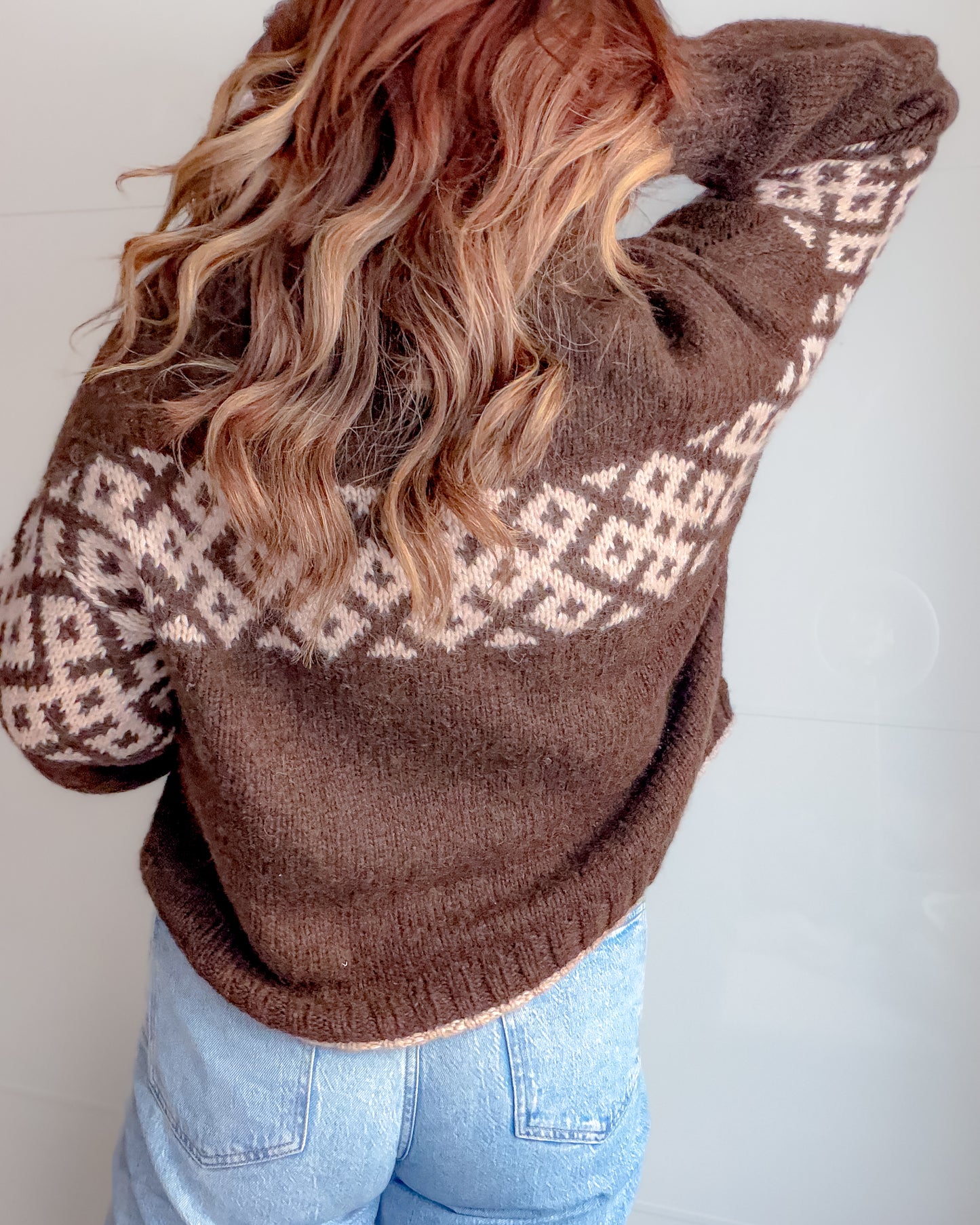 Garnpakke Called It Sweater