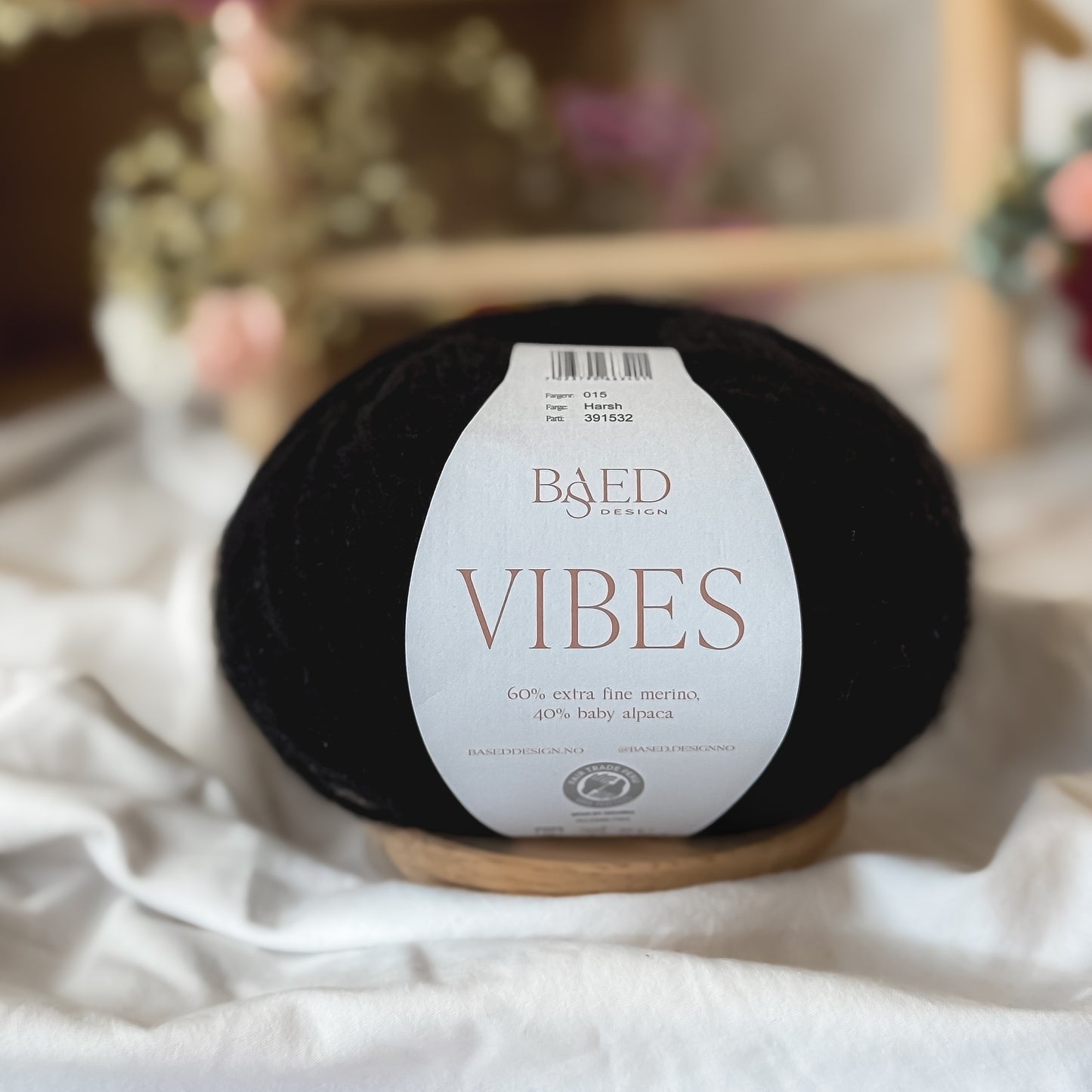 Garnpakke Vibes Neck Mini