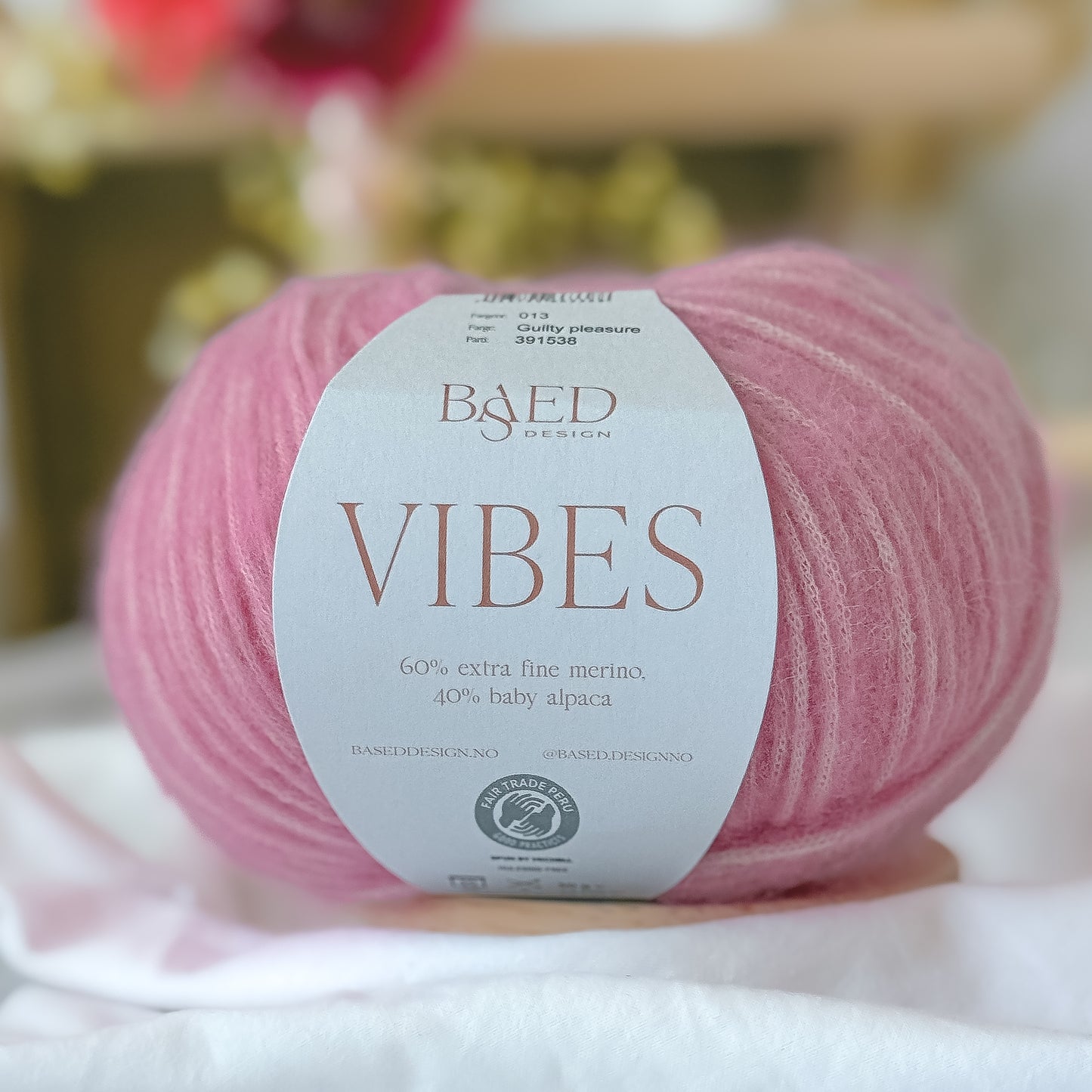 Garnpakke Vibes Neck Mini