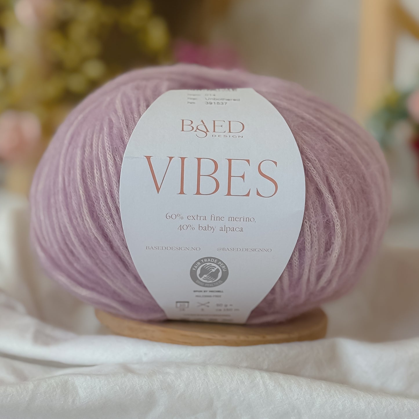 Garnpakke Vibes Neck Mini