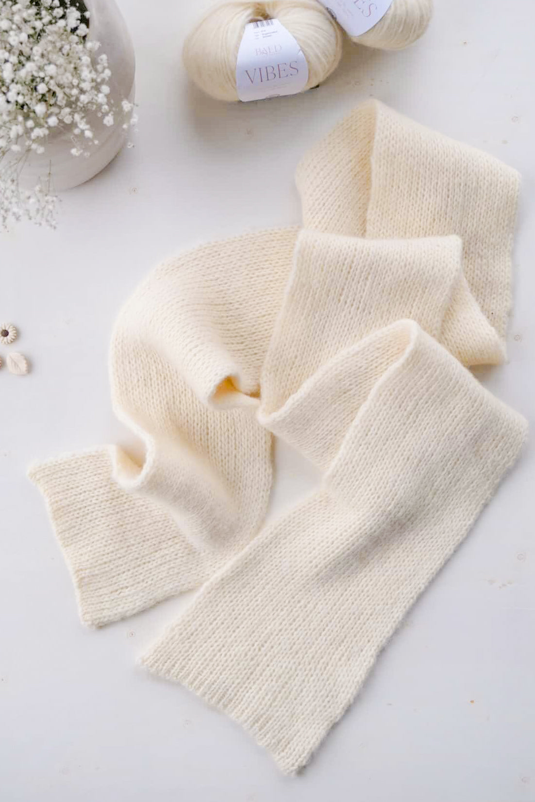 Based Scarf
