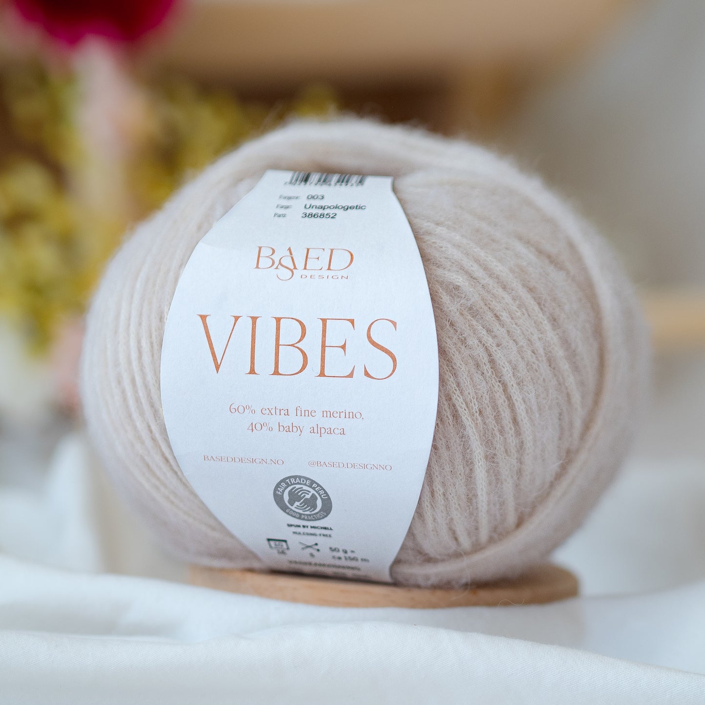 Garnpakke Vibes Neck Mini