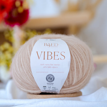 Garnpakke Vibes Neck Mini