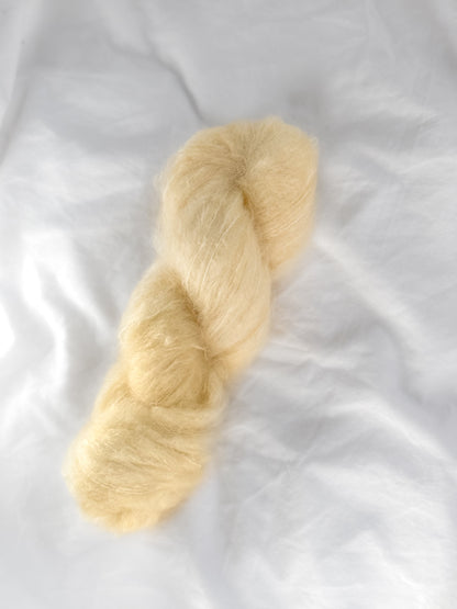 Butter Yellow