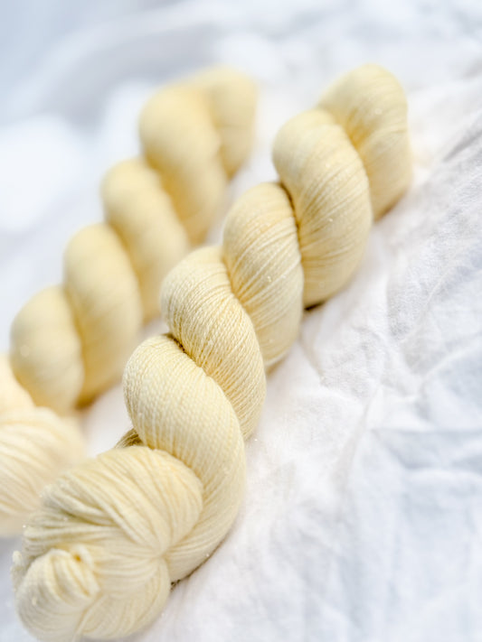 Butter Yellow