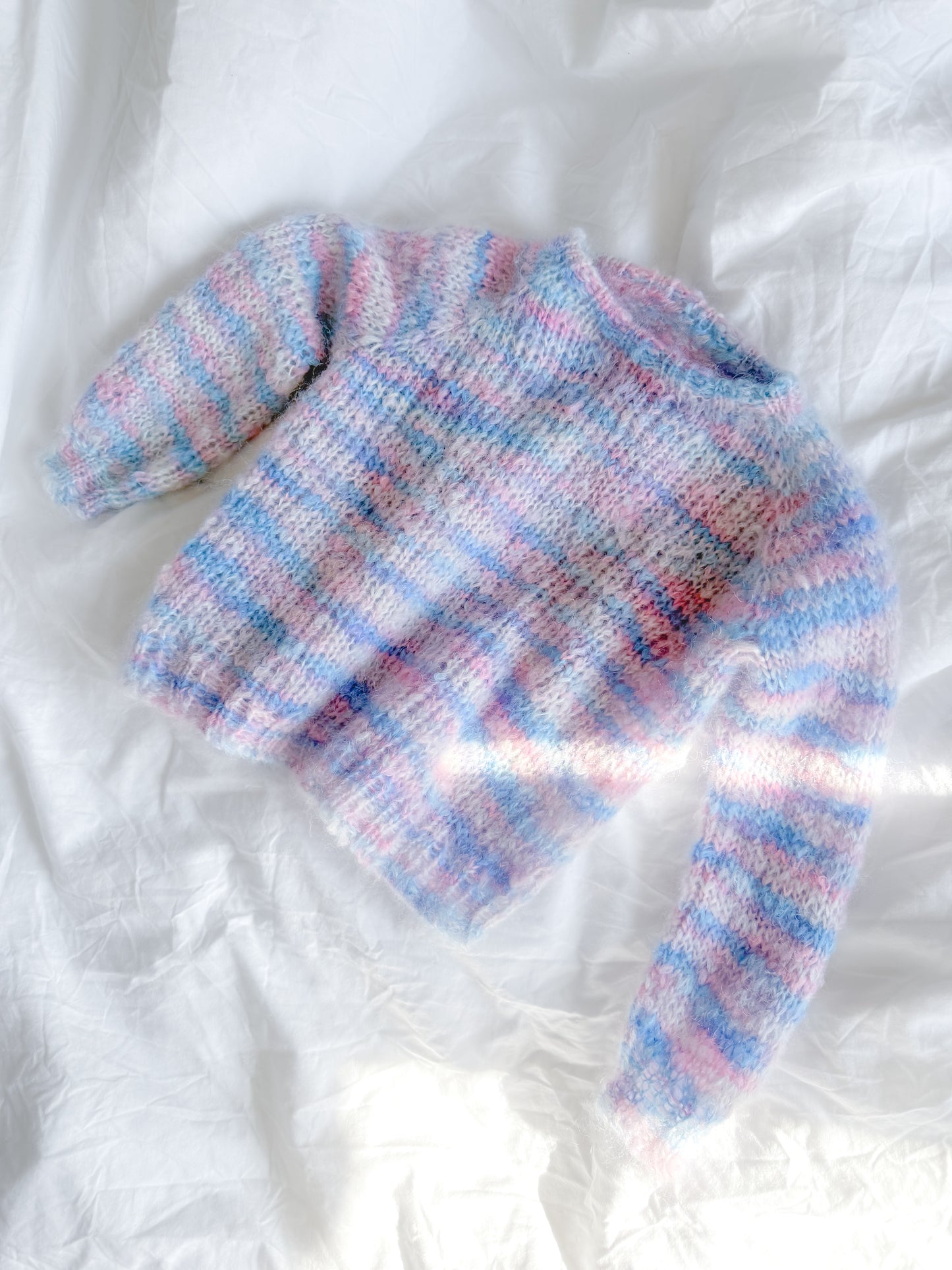 Velvet Vibes Sweater Mini