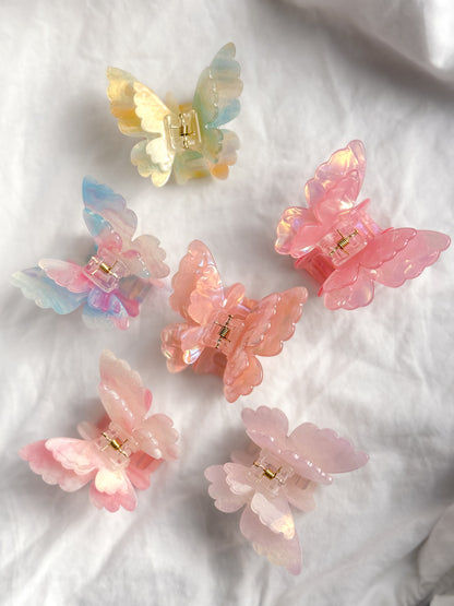Butterfly Hair Clip