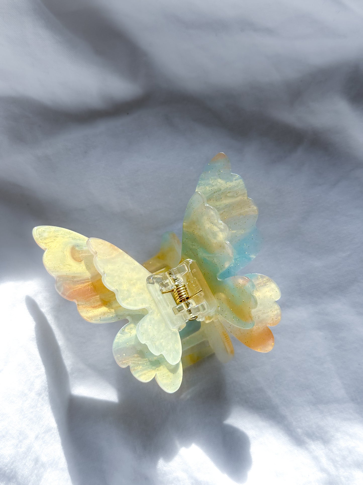 Butterfly Hair Clip
