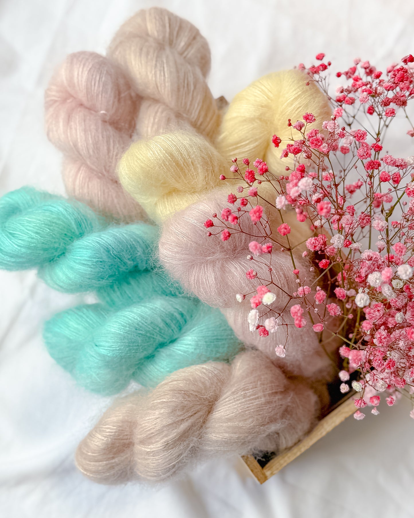 Based Design x Knittingforafriend Surprise