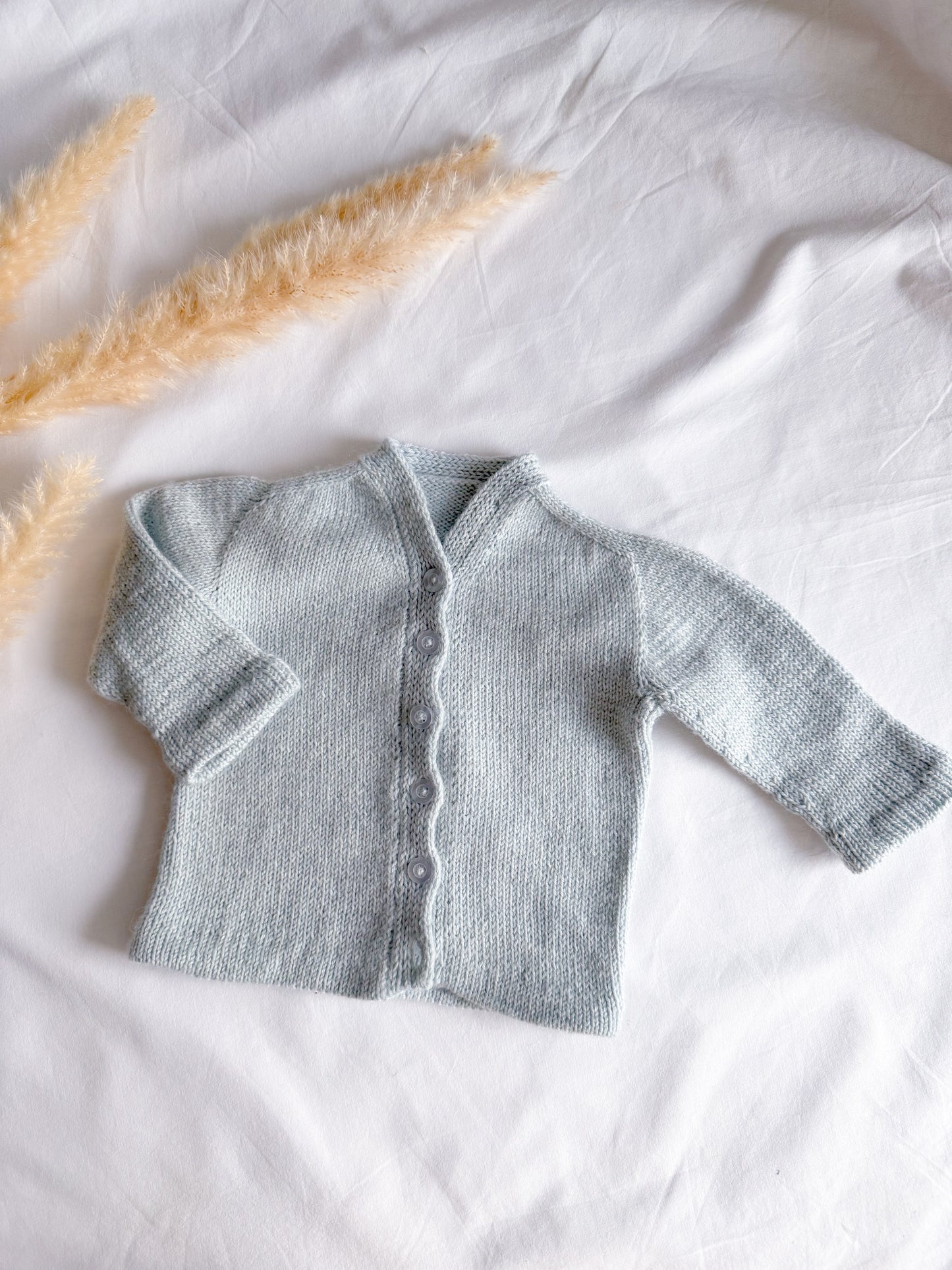 Enchanted Cardi Baby