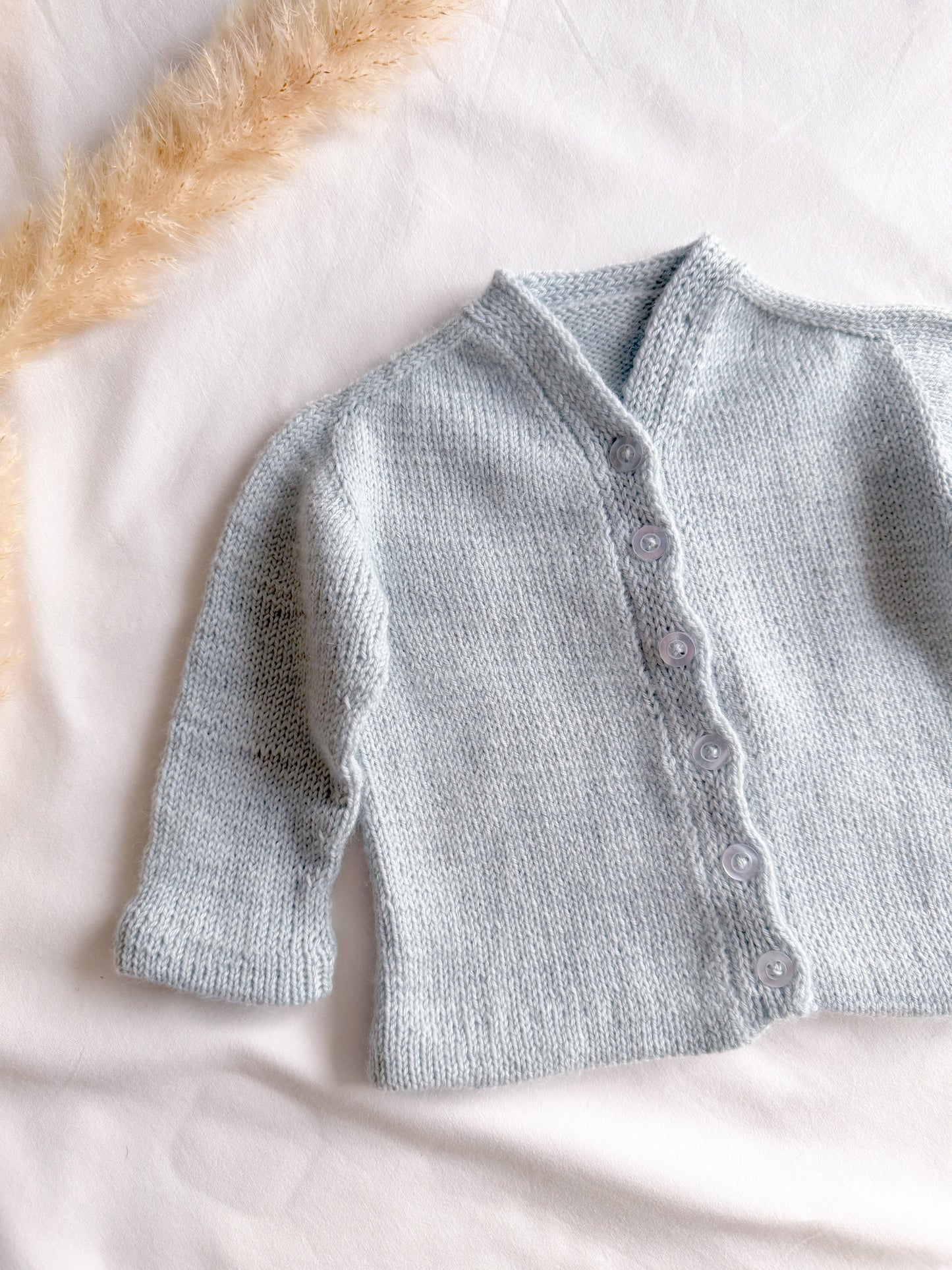 Enchanted Cardi Baby