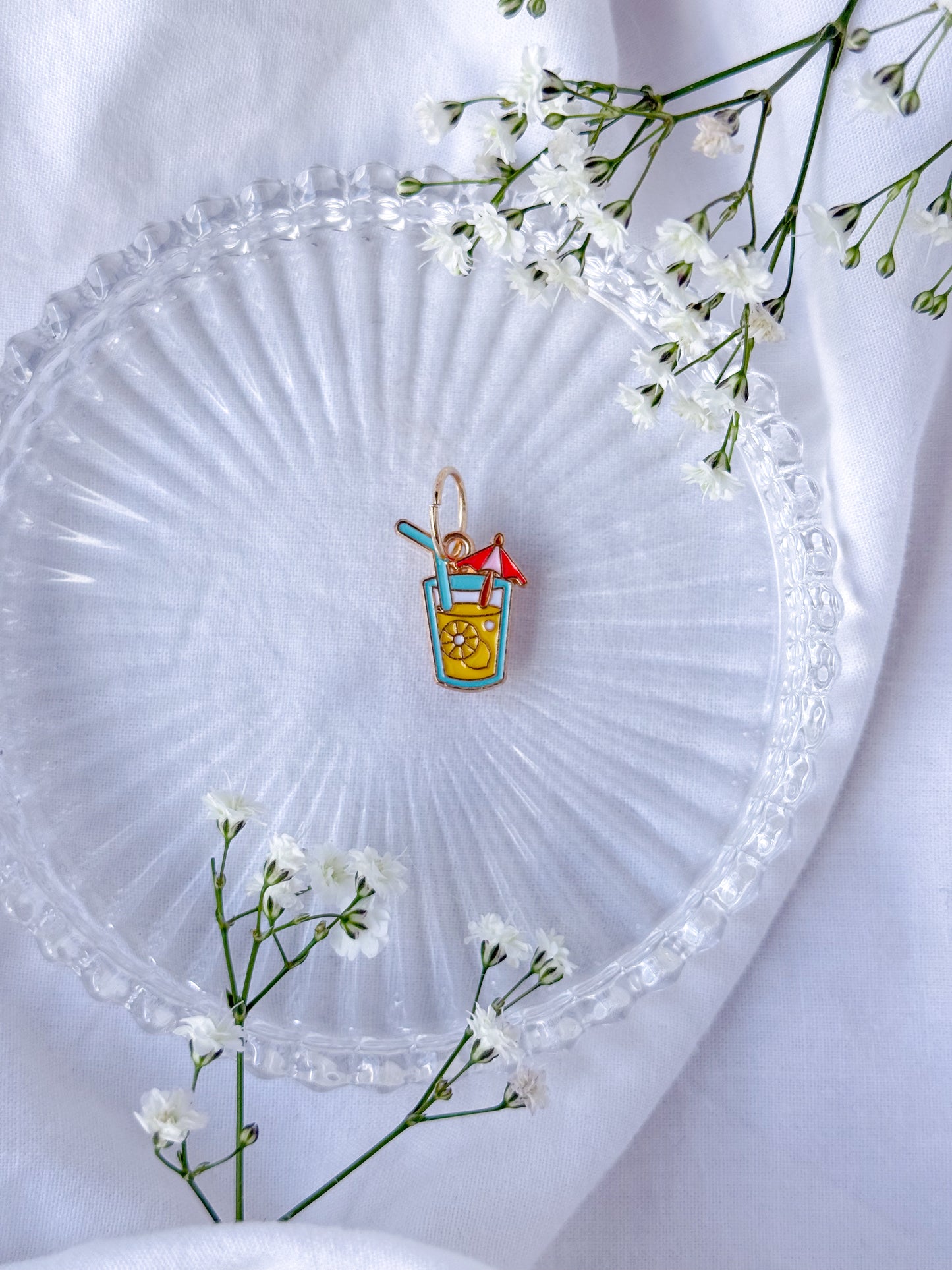 Beach Drink Mask Marker