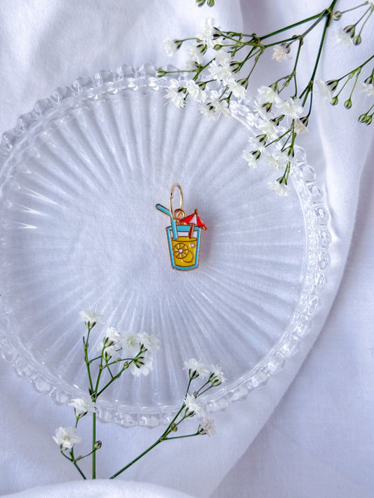 Beach Drink Mask Marker