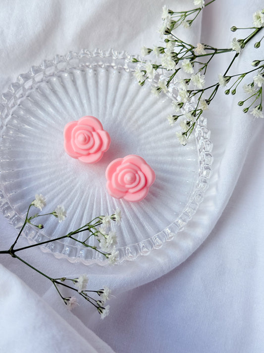 Rose Light Pink Mask Stopper